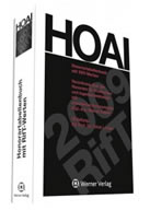 HOAI 2009 - Honorartabellenbuch mit RifT-Werten