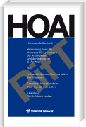HOAI Honorartabellenbuch
