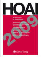 HOAI 2009-Textausgabe